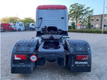 Камион влекач Scania G420 / ADR / HYDRAULICS / MANUAL / EURO-5 / 2011: слика 4
