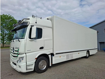Камион за продажба на добра MERCEDES-BENZ Actros 1843