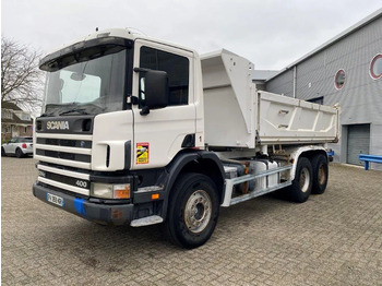 Кипер SCANIA 124