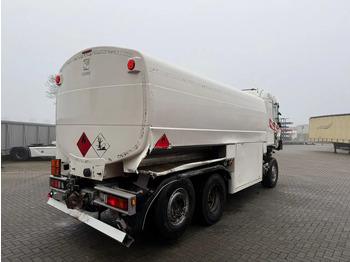 Лизинг на Scania R480 / ENGINE RUNING / RETARDER / 4 COMPARTIMENTS / 18000 LITER TOTAAL / LIFT+LENKACHSE / AUTOMATIC / EURO-5 / 2009 Scania R480 / ENGINE RUNING / RETARDER / 4 COMPARTIMENTS / 18000 LITER TOTAAL / LIFT+LENKACHSE / AUTOMATIC / EURO-5 / 2009: слика 4