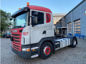 Камион влекач SCANIA G 420