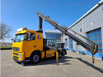 Камион со кран VOLVO FH12 420