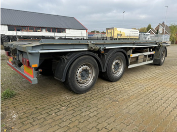 Транспортер на контејнер/ Полуприколка со променливо тело Bulthuis ASGA 05, Portaal- & Container: слика 3 Транспортер на контејнер/ Полуприколка со променливо тело Bulthuis ASGA 05, Portaal- & Container: слика 3