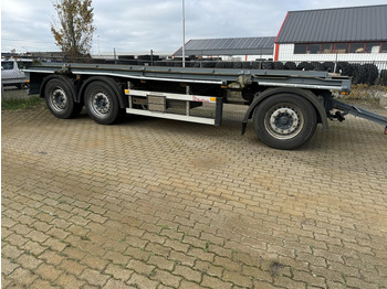 Транспортер на контејнер/ Полуприколка со променливо тело Bulthuis ASGA 05, Portaal- & Container: слика 2 Транспортер на контејнер/ Полуприколка со променливо тело Bulthuis ASGA 05, Portaal- & Container: слика 2