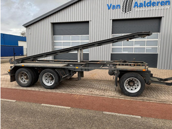 Кипер приколка BURG