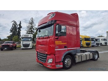 Камион влекач DAF XF 510 FT LOW DECK SSC EURO 6: слика 2