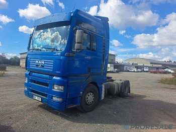 Камион влекач MAN TGA 18.440 4x2 BLS EURO 5: слика 2 Камион влекач MAN TGA 18.440 4x2 BLS EURO 5: слика 2
