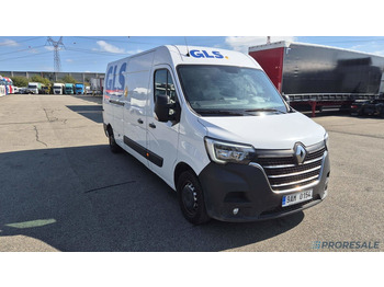Комбе фургон RENAULT Master 2.3