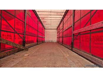 Полуприколка со церада SCHMITZ CARGOBULL SCS 24/L - 13.62 - MULDA na přepravu svitků: слика 4