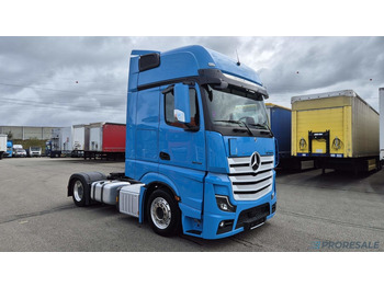 Камион влекач MERCEDES-BENZ Actros 1848