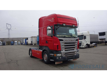 Камион влекач SCANIA R 440