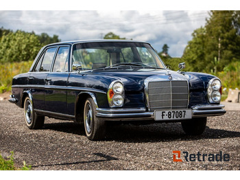 Автомобил MERCEDES-BENZ