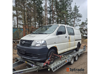 Автомобил TOYOTA