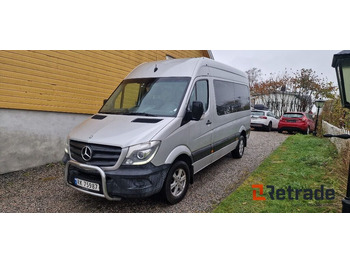 Минибус MERCEDES-BENZ Sprinter 316