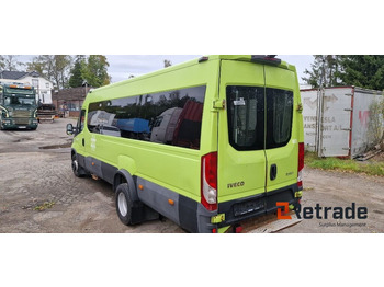 Минибус, Патничко комбе 2017 Buss 16 seter IVECO  DAILY Bensin + gass  EU-Godkjent: слика 4