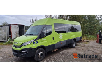 Минибус IVECO Daily
