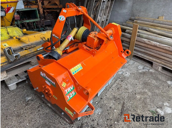 Земјоделска машина