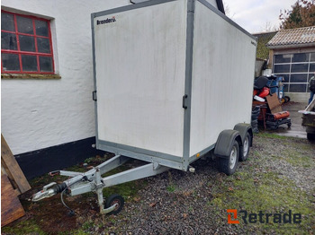 Приколка сандучар BRENDERUP