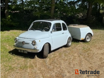 Автомобил FIAT