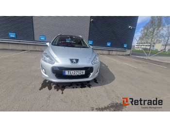 Автомобил PEUGEOT