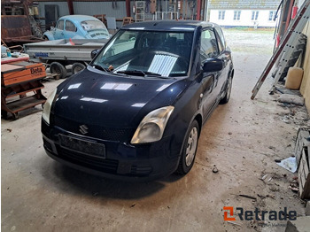 Автомобил SUZUKI