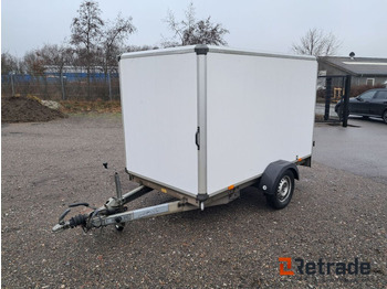 Приколка сандучар VARIANT