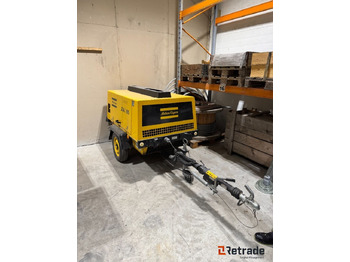 Градежна машина ATLAS