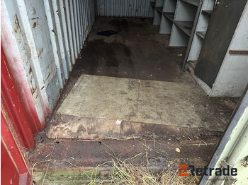 Градежна опрема Container 20 fods skibs container: слика 4