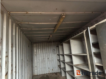 Градежна опрема Container 20 fods skibs container: слика 5