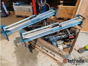 Градежна опрема BOSCH