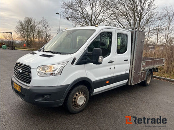 Автомобил FORD