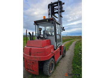 Дизел вилушкар KALMAR