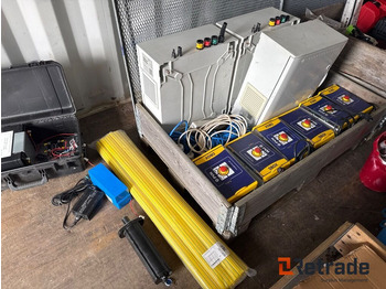 Индустриска опрема