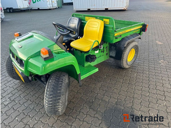 Сетеренско возило/ Квад JOHN DEERE