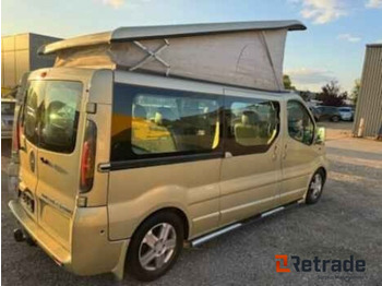 Автомобил Opel Vivaro Camper CDTI Combi lang.: слика 4 Автомобил Opel Vivaro Camper CDTI Combi lang.: слика 4