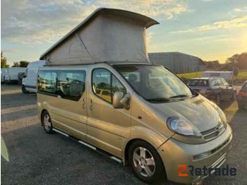 Автомобил Opel Vivaro Camper CDTI Combi lang.: слика 3 Автомобил Opel Vivaro Camper CDTI Combi lang.: слика 3