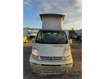 Автомобил Opel Vivaro Camper CDTI Combi lang.: слика 2 Автомобил Opel Vivaro Camper CDTI Combi lang.: слика 2