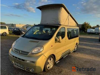 Автомобил OPEL