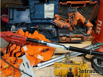 Градежна опрема