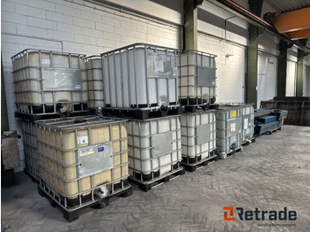 Резервоар за складирање Plast tanke 5 stk.: слика 2 Резервоар за складирање Plast tanke 5 stk.: слика 2