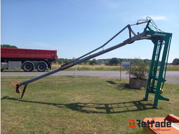 Опрема за наѓубрување Samson gylleomrører / slurry stirrer: слика 4