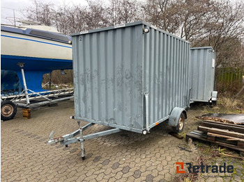 Приколка сандучар VARIANT