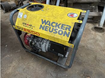 Генераторска поставка WACKER