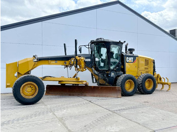 Порамнувач CATERPILLAR 140M