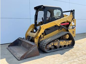Компактен натоварувач CATERPILLAR