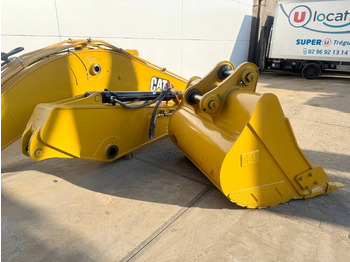 Нов Корпа за Градежна машина Cat 323 BOOM + STICK + BUCKET (BRAND NEW): слика 5