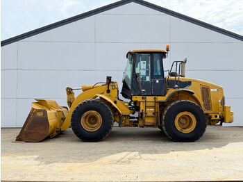 Натоварувач на тркала CATERPILLAR 950H