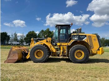 Натоварувач на тркала CATERPILLAR 966K