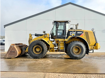 Натоварувач на тркала CATERPILLAR 966K
