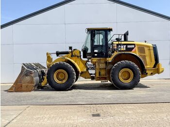 Натоварувач на тркала CATERPILLAR 966M